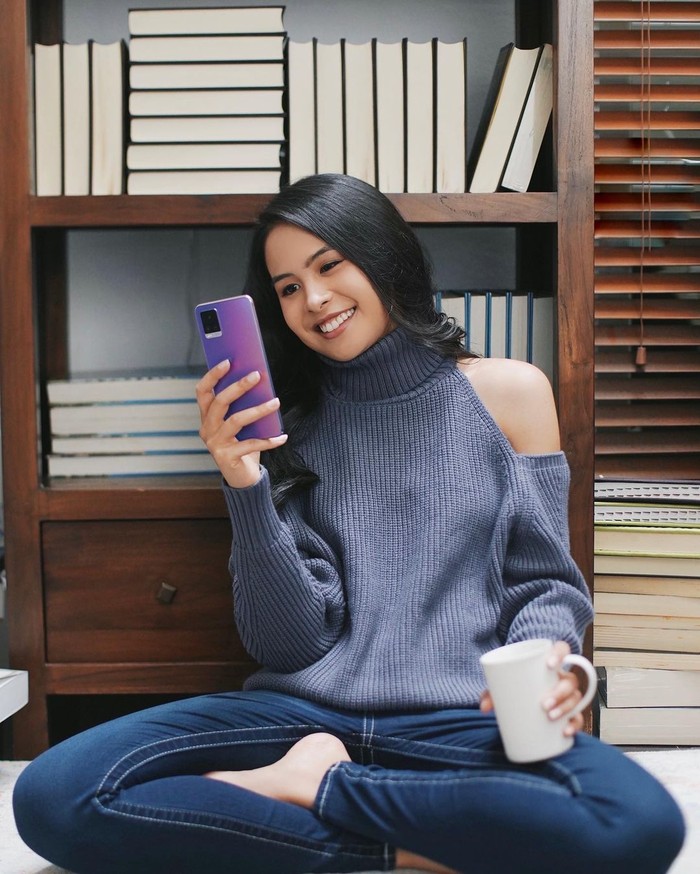 Maudy Ayunda