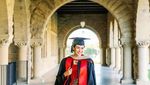 Momen Ngopi Maudy Ayunda yang Lulus S2 di Stanford Univeristy!