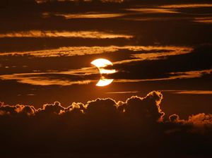 Mengenal Fenomena Aram, Senja, dan Fajar di Langit