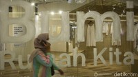 Pameran bertema lingkungan ini diinisiasi oleh Sejauh Mata Memandang.  