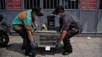 Melihat Penjemputan Limbah Elektronik Warga Jakarta