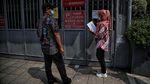 Melihat Penjemputan Limbah Elektronik Warga Jakarta