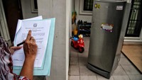 Bagi warga yang ingin mengajukan penjemputan limbah elektronik dapat mengirimkan email terlebih dahulu. Warga Jakarta perlu mengisi formulir digital yang terdiri atas alamat email, nama, alamat lengkap, nomor telepon, alamat lokasi penjemputan e-waste, jumlah e-waste (perkiraan kilogram), serta jenis e-waste. Nantinya akan dijadwalkan untuk penjemputan limbah elektronik.