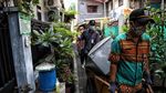 Melihat Penjemputan Limbah Elektronik Warga Jakarta