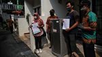 Melihat Penjemputan Limbah Elektronik Warga Jakarta