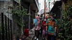 Melihat Penjemputan Limbah Elektronik Warga Jakarta