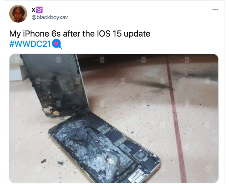Meme iPhone 6S Meme iPhone 6S
