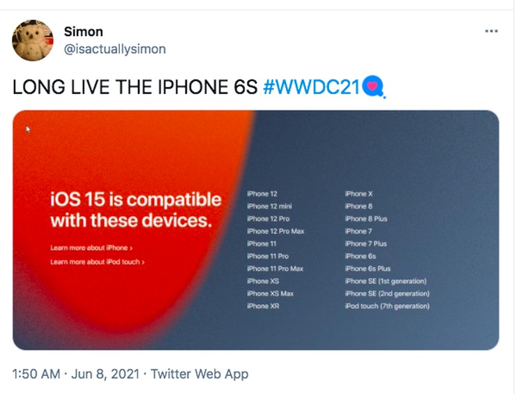Meme iPhone 6S Meme iPhone 6S