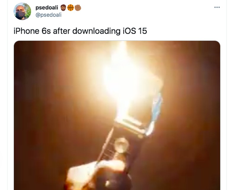 Meme iPhone 6S