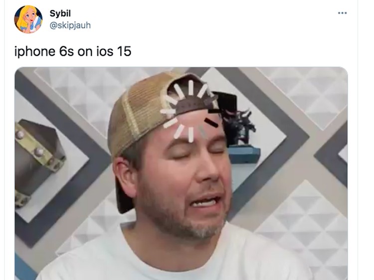 Meme iPhone 6S Meme iPhone 6S