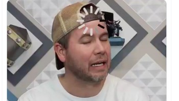 Otak iPhone 6S tidak kuat memproses sistem operasi iOS 15 yang mutakhir. Foto: Twitter