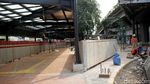Menengok Progres Penataan Kawasan Stasiun Tebet