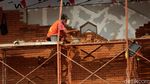 Menengok Progres Penataan Kawasan Stasiun Tebet