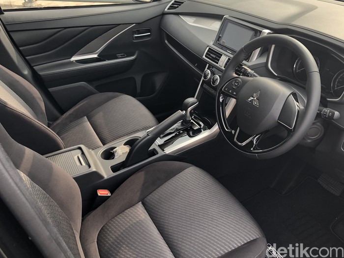 Mitsubishi merilis edisi spesial dari Xpander, yaitu Xpander Rockford Fosgate Black Edition