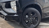 Ubahan yang hadir pada edisi spesial ini tentu hanya sebatas kosmetik baik eksterior maupun interior. Untuk urusan spesifikasi mesin hingga kaki-kaki tidak ada yang berubah dari Xpander Rockford Fosgate ini. Foto: Muhammad Hafizh Gemilang