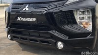 Mengambil basik dari Mitsubishi Xpander tipe Sport, edisi spesial Xpander Rockford Fosgate Black Edition ini tersedia dalam dua pilihan transmisi Automatic (AT) dan juga Manual (MT). Foto: Muhammad Hafizh Gemilang