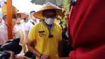 Momen Menparekraf Kunjungi Wisata Pasar Paloh Naga