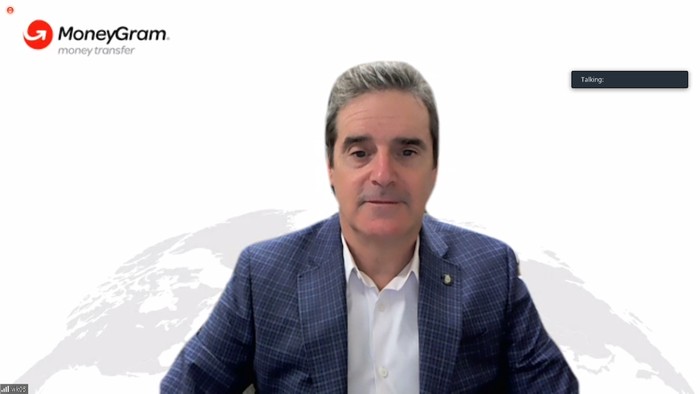 MoneyGram Chief Revenue Officer, Grant Lines