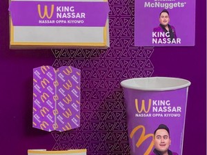 Kumpulan Meme Kocak Netizen Gantikan BTS Meal, Ada Menu King Nassar