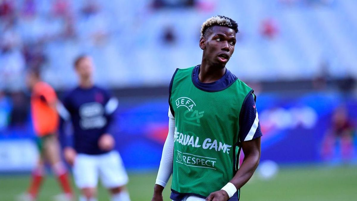 pics Paul Pogba'dan Heineken Tepkisi paul pogba pindahin botol bir saat