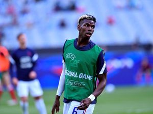 Paul Pogba Ditanya soal PSG, Kasih Jawaban Ini lalu Ngacir