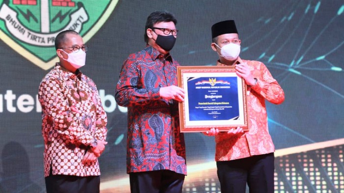 Pemkab Kebumen
