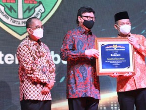 Pemkab Kebumen Sabet Juara 1 Kearsipan Tingkat Nasional