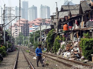 Hasil Survei: COVID-19 Bikin Orang RI Menjauh dari Sejahtera
