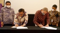 Melalui kerja sama ini, aset yang dijaminkan oleh nasabah ke Bank Muamalat untuk pinjaman pembiayaan ritel maupun korporasi dapat terasuransikan. 