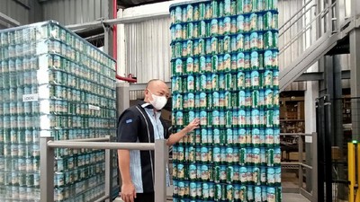 PHRI Apresiasi Keputusan Jokowi Tutup Penanaman Modal Minol