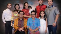 Rencananya, jenazah Elisye akan disemayamkan di Rumah Duka Sentosa RS Gatot Soebroto, Jakarta Pusat. Foto: Yasonna Laoly.com