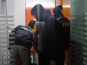 Pria di Blitar Congkel Mesin ATM Karena Butuh Uang untuk Nikah