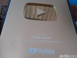 Kisah Nyata Montir Bengkel dan Tukang Cilok Sukses Jadi YouTuber