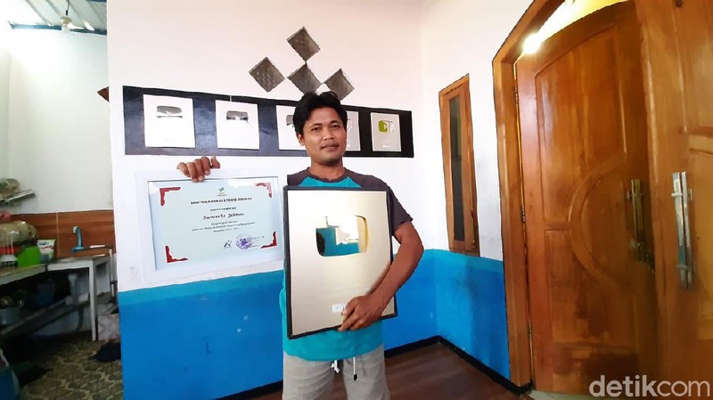 Profil Siboen dan Kampung Youtuber di Banyumas