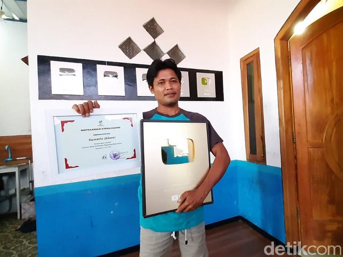 Profil Siboen dan Kampung Youtuber di Banyumas