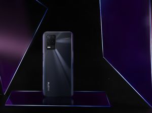 Realme 8 5G Siap Mendarat di Indonesia Bareng Fast & Furious 9