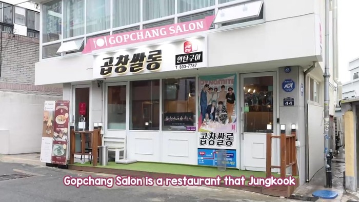 Mengintip Restoran Favorit Jungkook BTS di Busan, Apa Menunya?