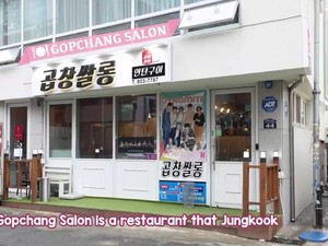 Mengintip Restoran Favorit Jungkook BTS di Busan, Apa Menunya?