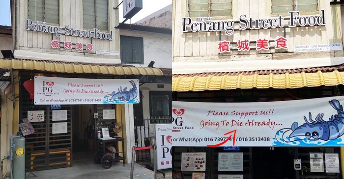 Gegara Spanduk Lucu, Restoran Seafood Ini Tak Jadi Bangkrut