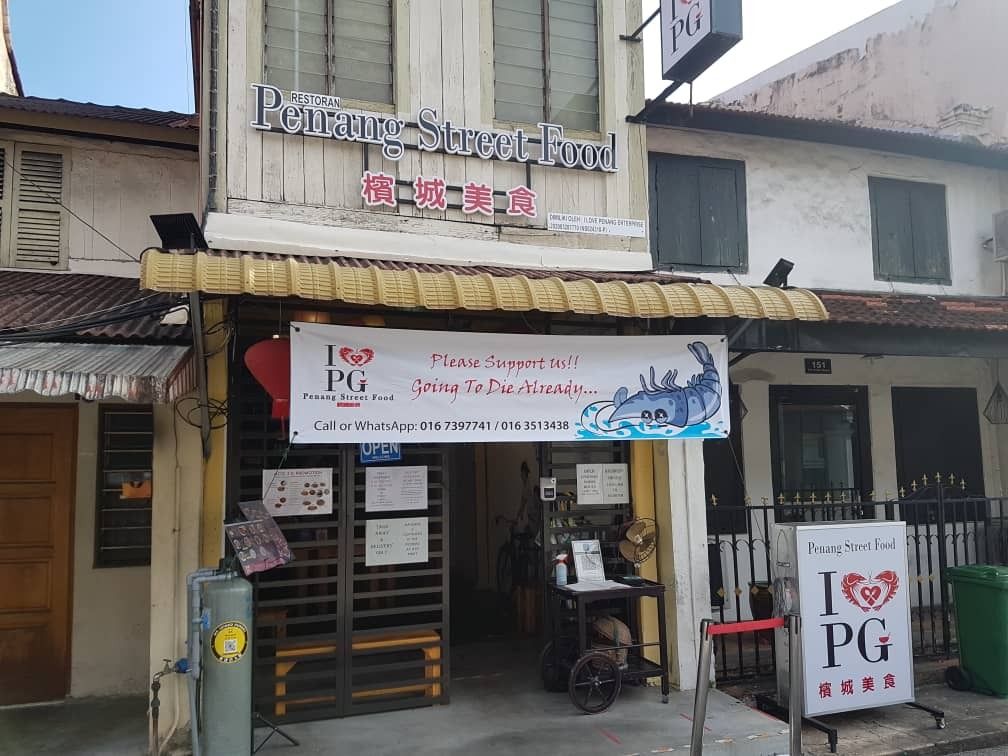 Gegara Spanduk Lucu, Restoran Seafood Ini Tak Jadi Bangkrut