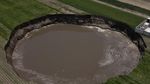 Sinkhole di Meksiko Terus Telan Lahan Pertanian Warga