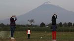 Sinkhole di Meksiko Terus Telan Lahan Pertanian Warga