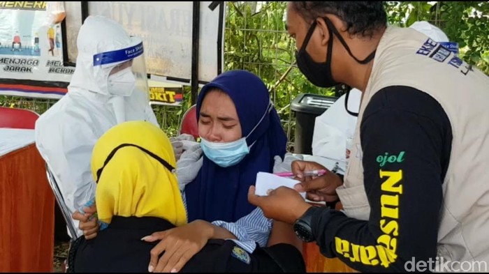 swab di suramadu