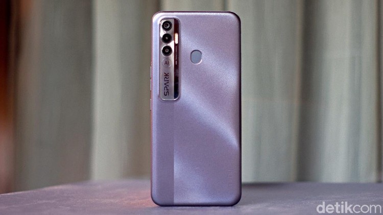 Tecno Spark 7 Pro