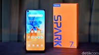 Tecno Spark 7 Pro