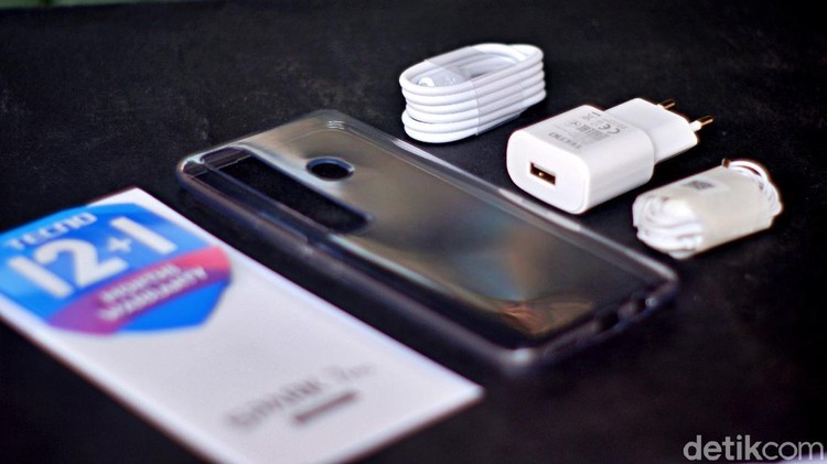 Tecno Spark 7 Pro