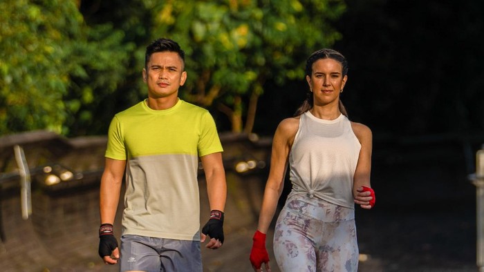 The Apprentice: ONE Championship memasuki episode terakhir pekan depan. Kenali dulu dua finalis yang bertarung mendapatkan hadiah utama. Jessica Ramella dari Venezuela dan Louie Sangalang dari Filipina.