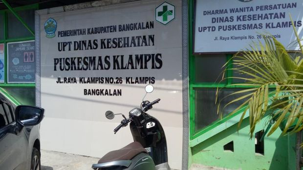Tiga Puskesmas di Bangkalan Kembali Buka