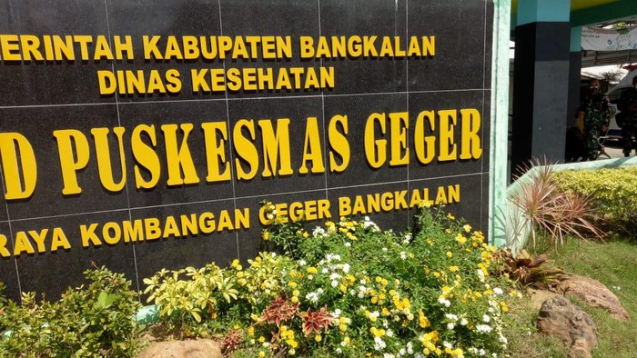 Tiga Puskesmas di Bangkalan Kembali Buka