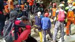 Potret Detik-detik Eva yang Hilang Misterius di Gunung Abbo Ditemukan